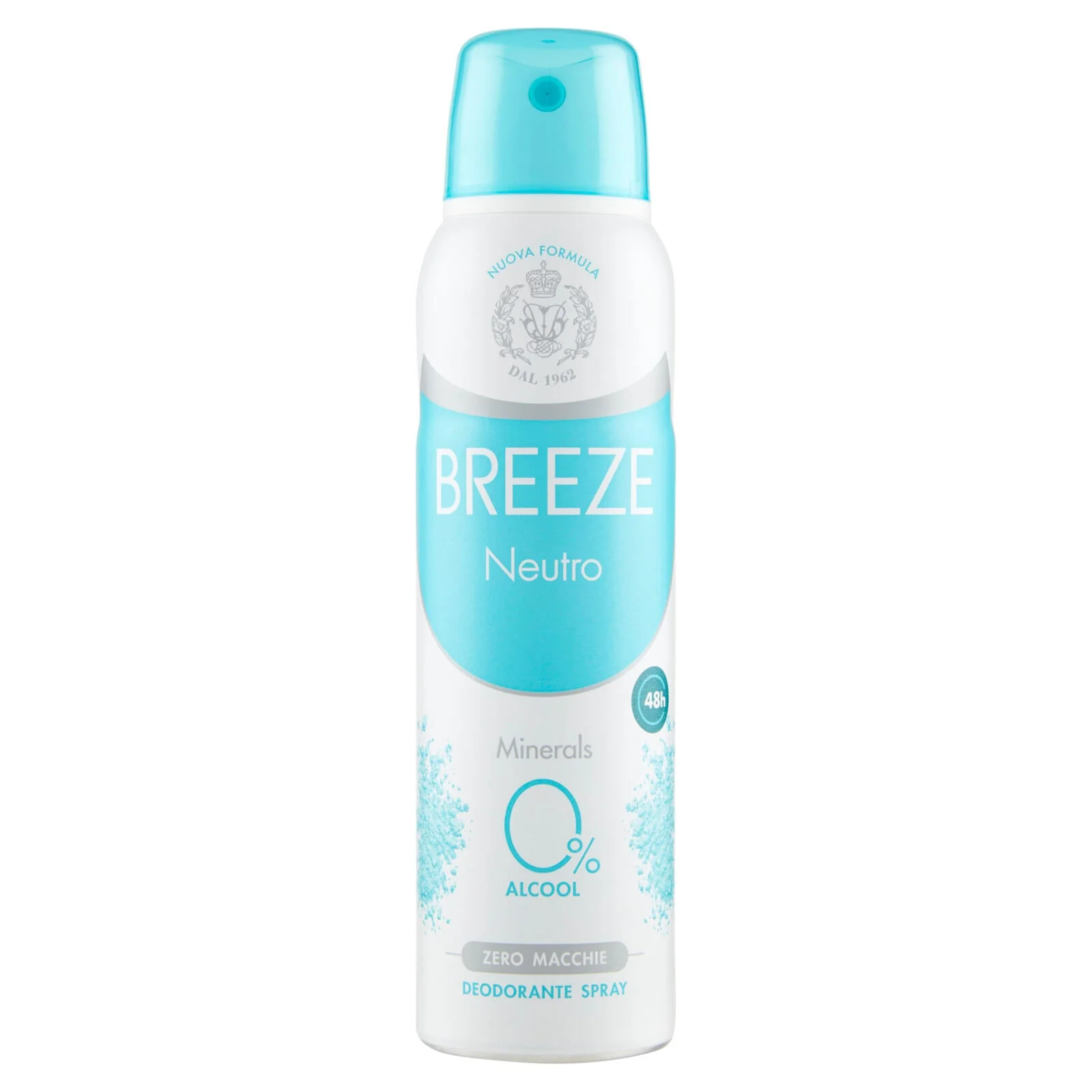 Breeze Neutro Deodorante Spray 150 mL