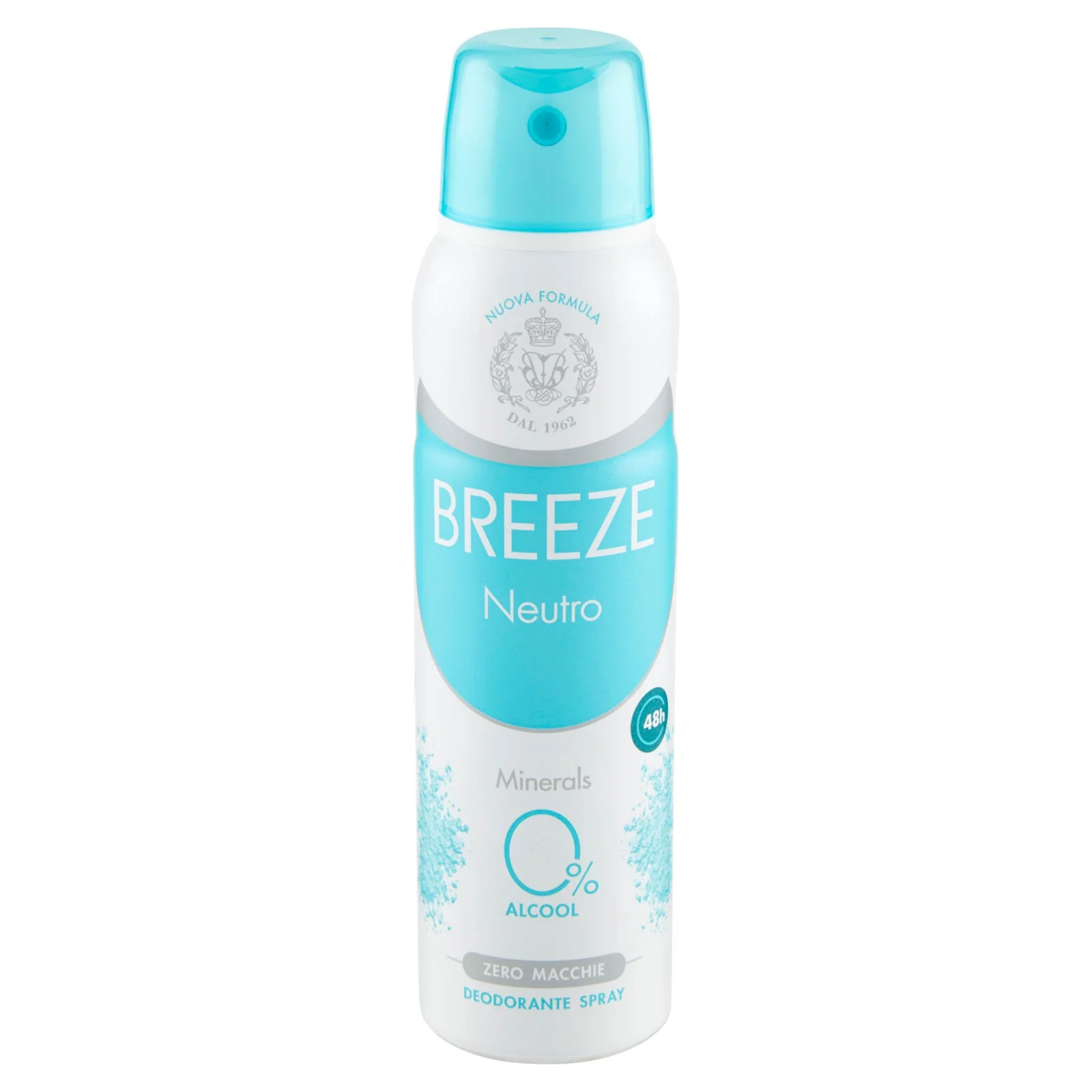 Breeze Neutro Deodorante Spray 150 mL - Image 2