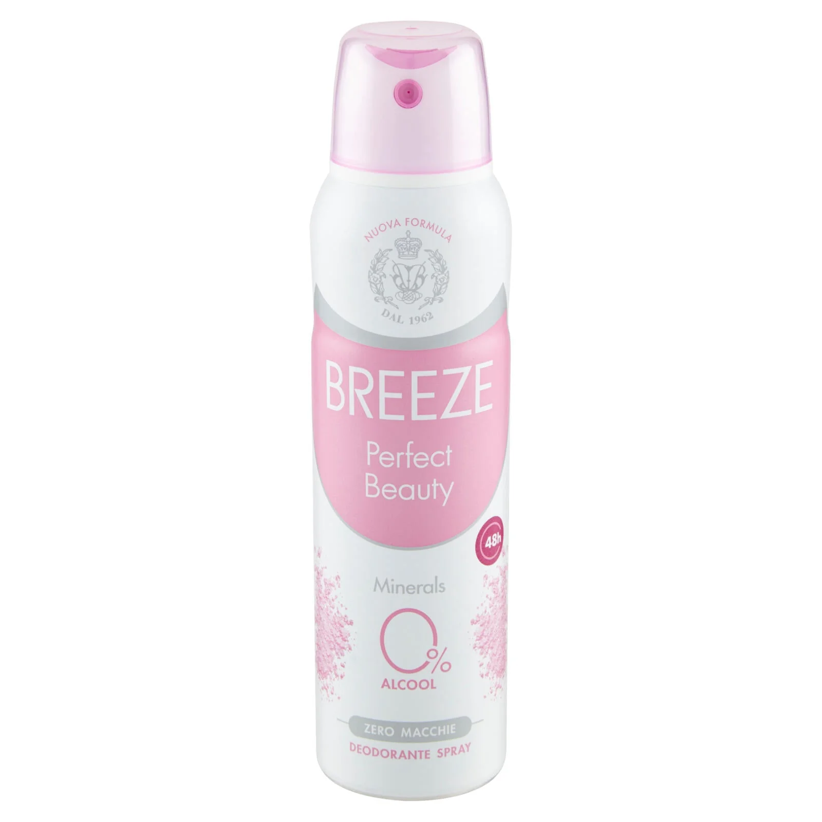 Breeze Perfect Beauty Deodorante Spray 150 mL - Image 2