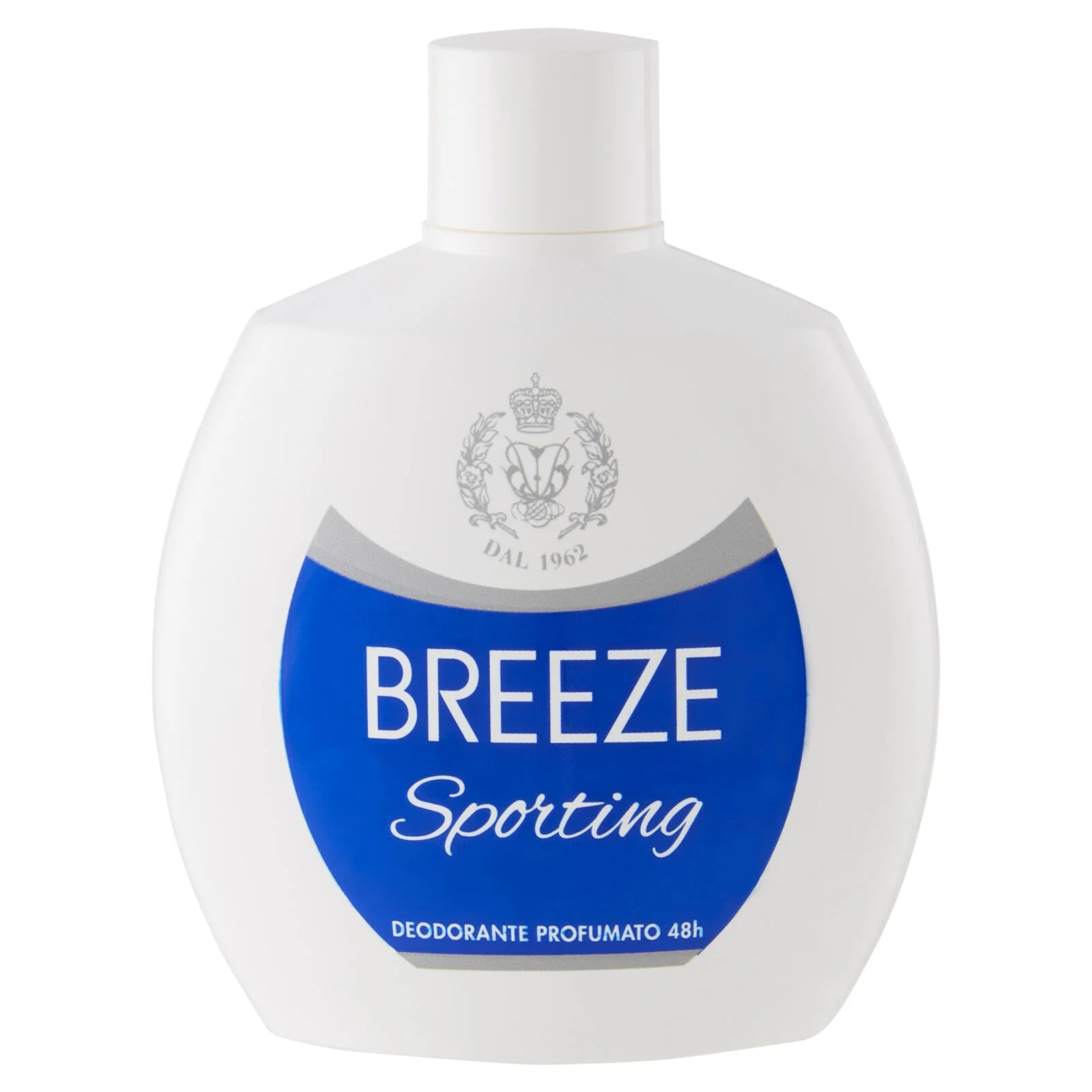 Breeze Sporting Deodorante Profumato 48h 100 mL - Image 2