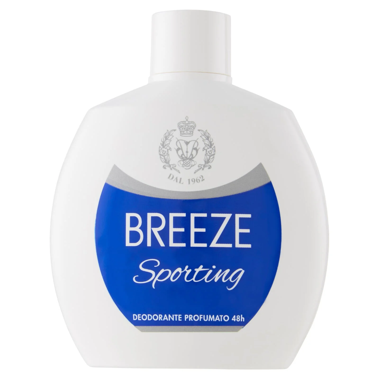 Breeze Sporting Deodorante Profumato 48h 100 mL - Image 3