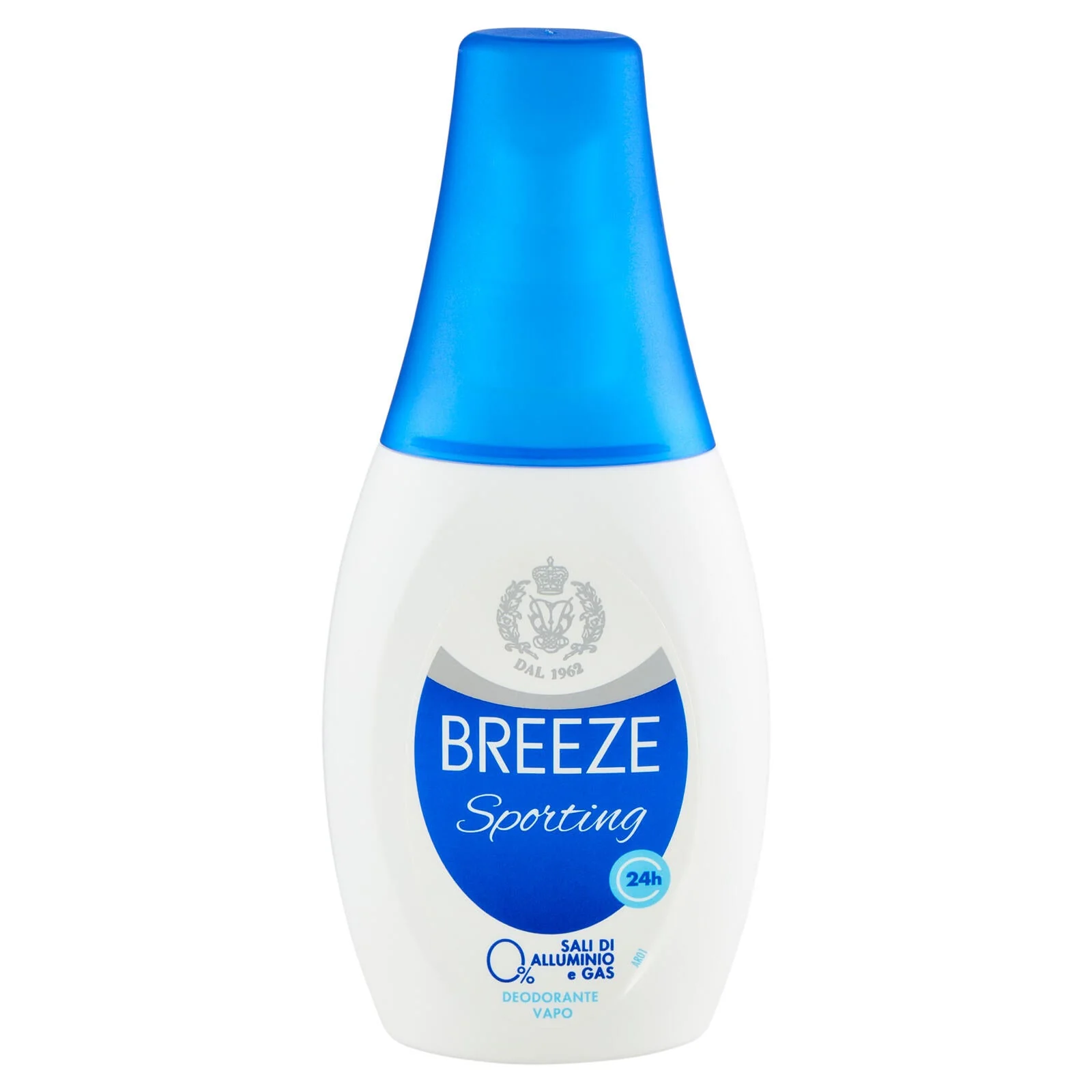 Breeze Sporting Deodorante Vapo 75 mL - Image 2