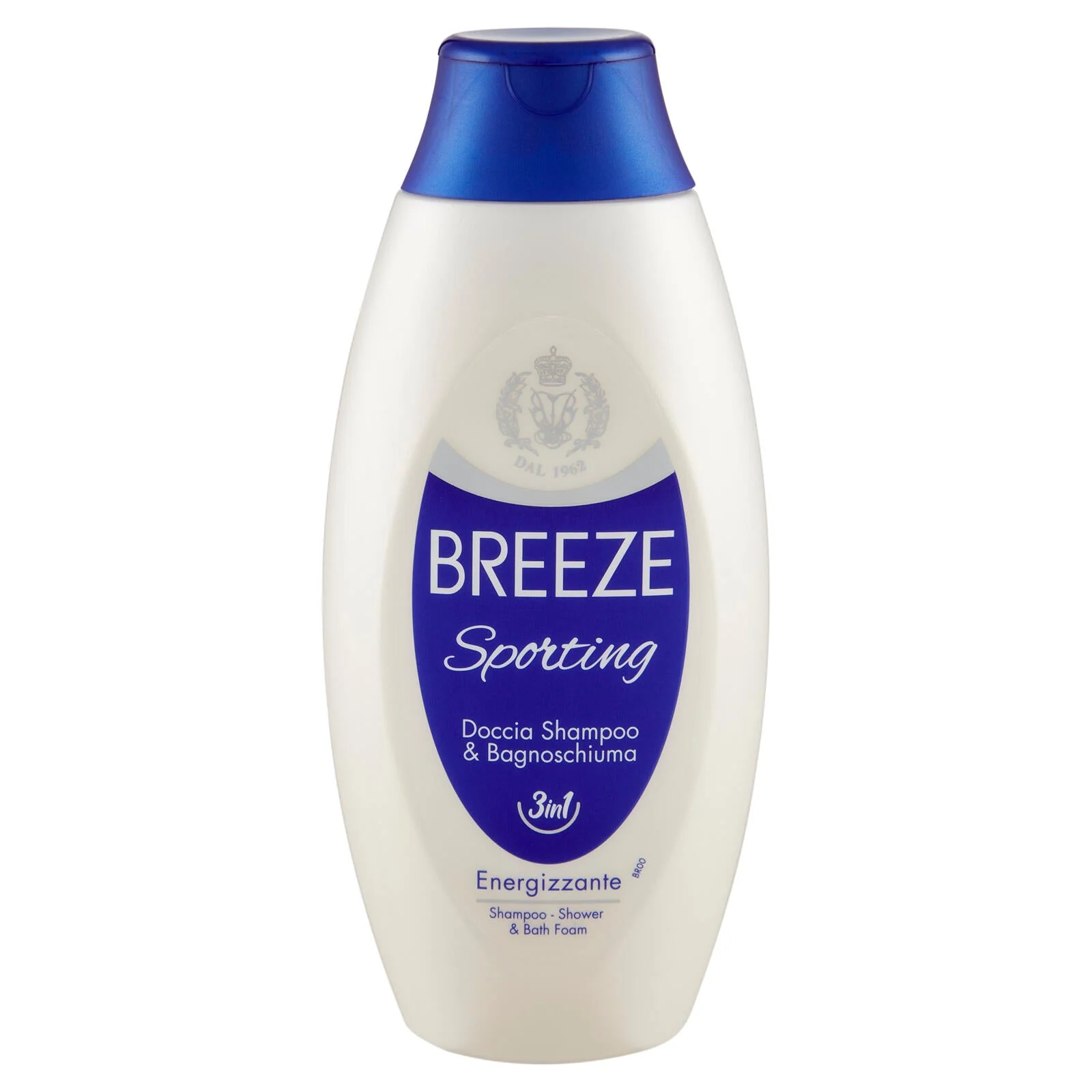 Breeze Sporting Doccia Shampoo & Bagnoschiuma 3in1 Energizzante 400 mL - Image 2