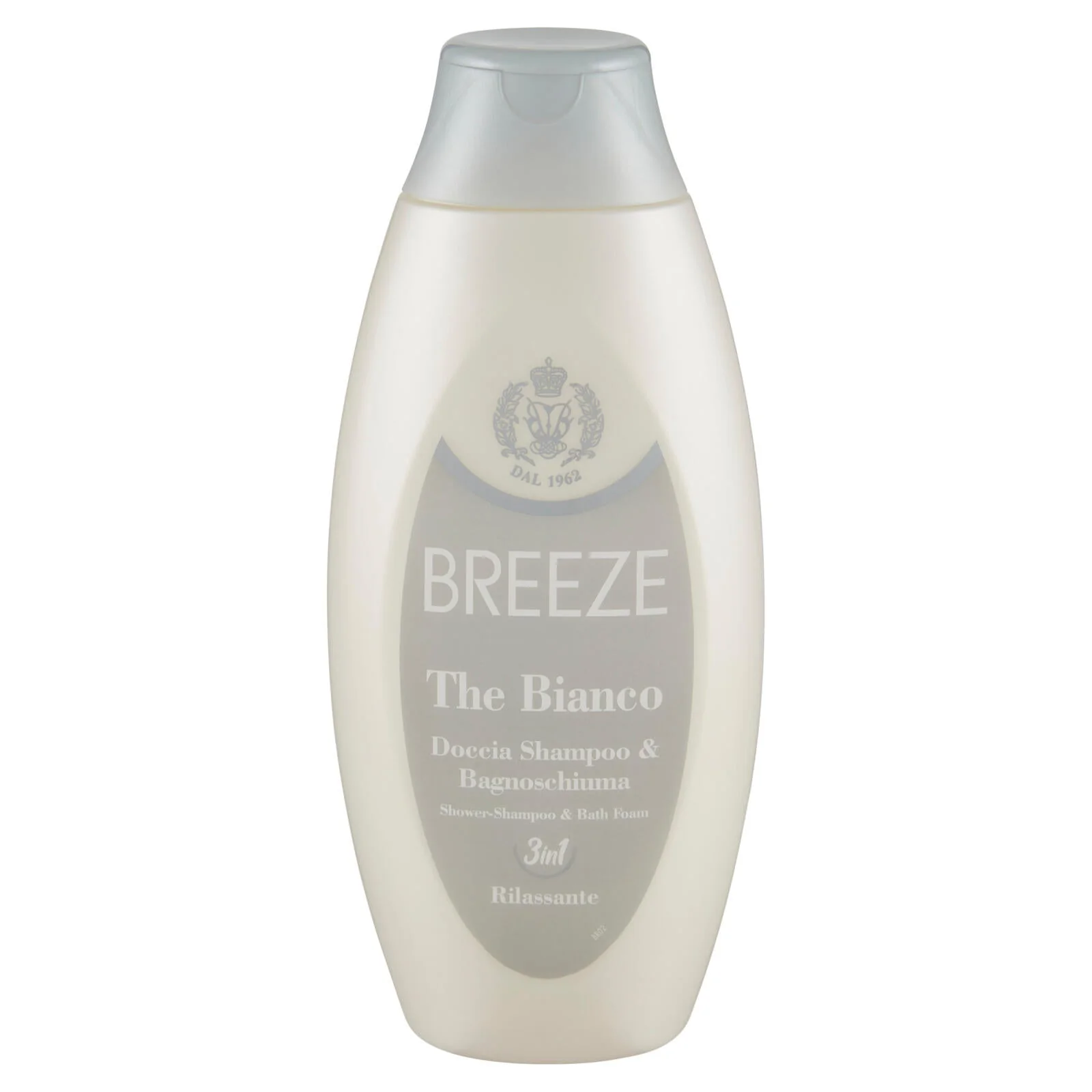 Breeze The Bianco Doccia Shampoo & Bagnoschiuma 3in1 Rilassante 400 mL - Image 2