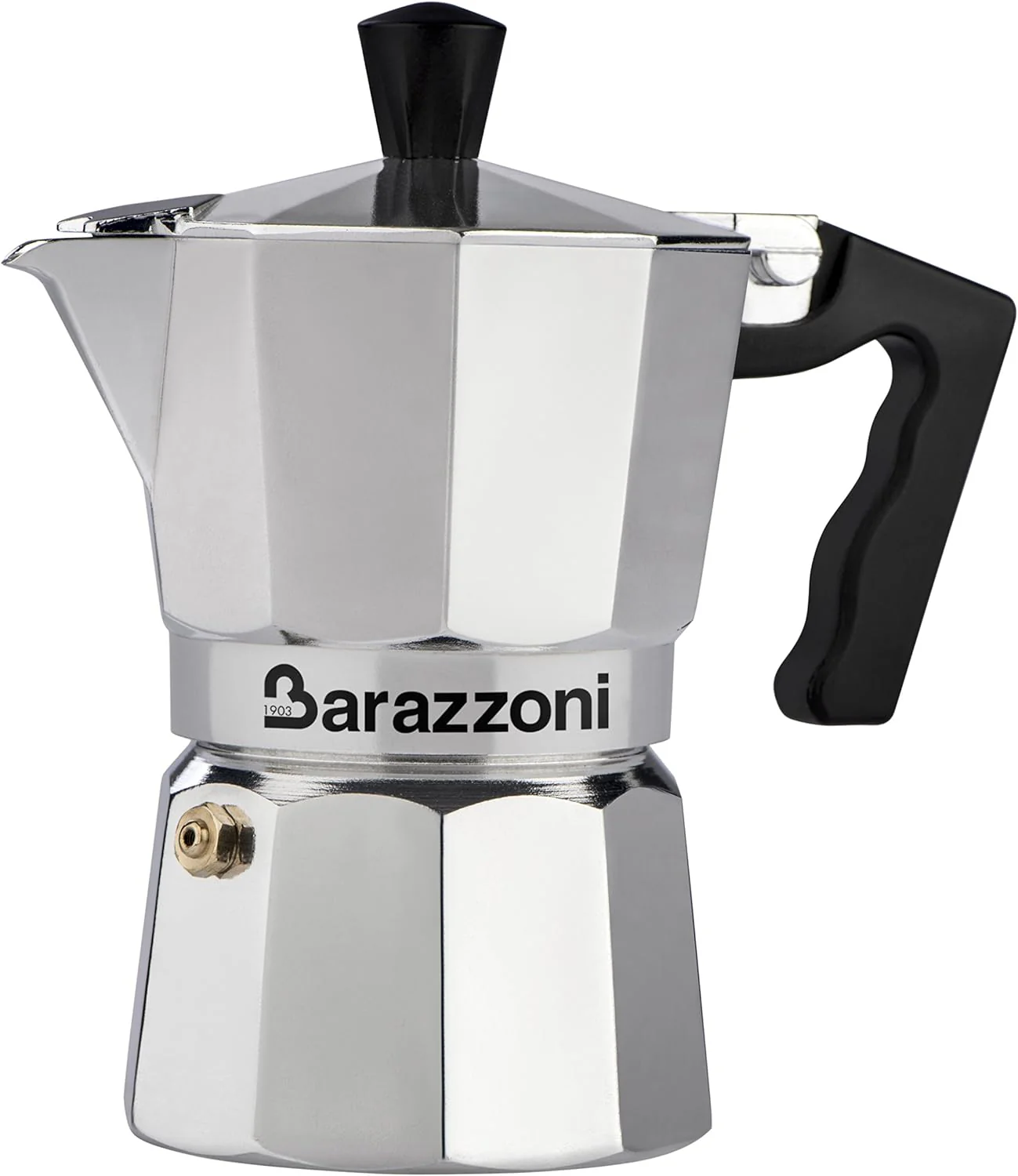 CAFFETTIERA BARAZZONI - 3 tazze