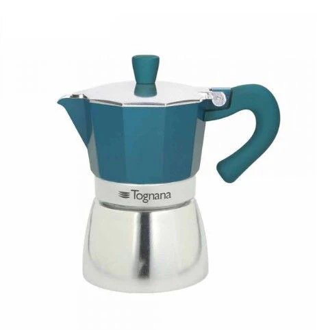 CAFFETTIERA COFFEE STAR GRANCUCINA - 1 TZ - TOGNANA