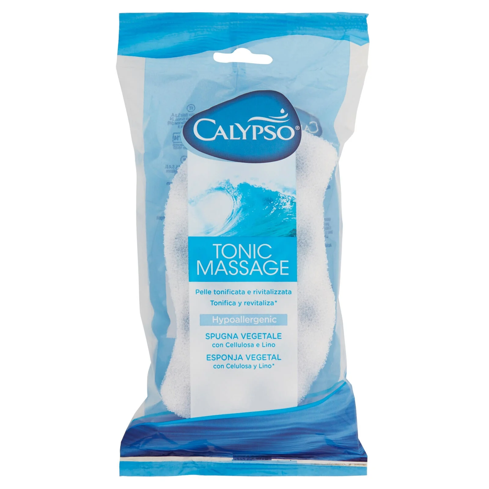 Calypso Spugna Corpo Tonic Massage - Image 2