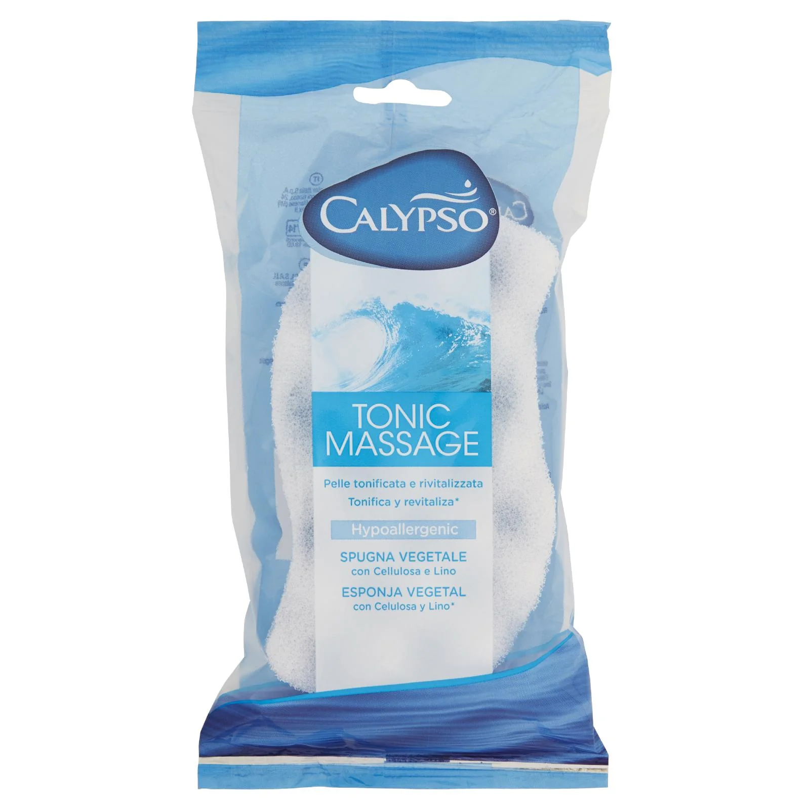 Calypso Spugna Corpo Tonic Massage - Image 3