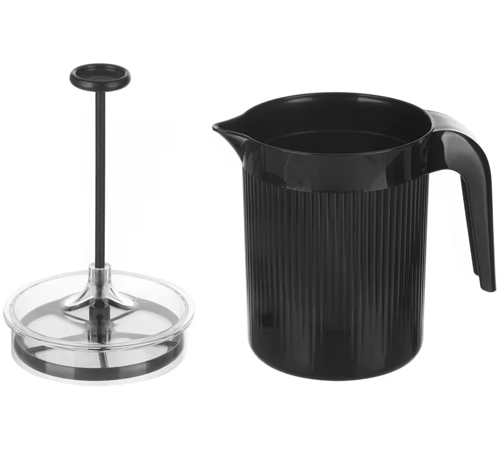 CAPPUCCINATORE CREMIX NERO/ SENAPE 0,5 LT