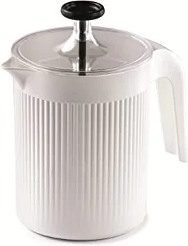 CAPPUCCINATORE CREMIX NERO/ SENAPE 0,5 LT - Image 2