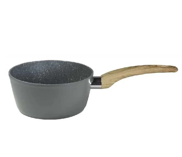 CASSERUOLA ALLUMINIO FORGIATO - 1MANICO - 16CM