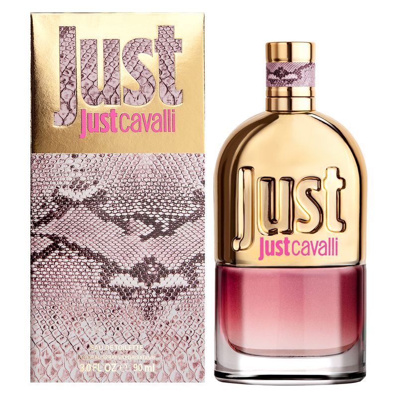 Cavalli Just Her Edt 90 Ml - Image 2