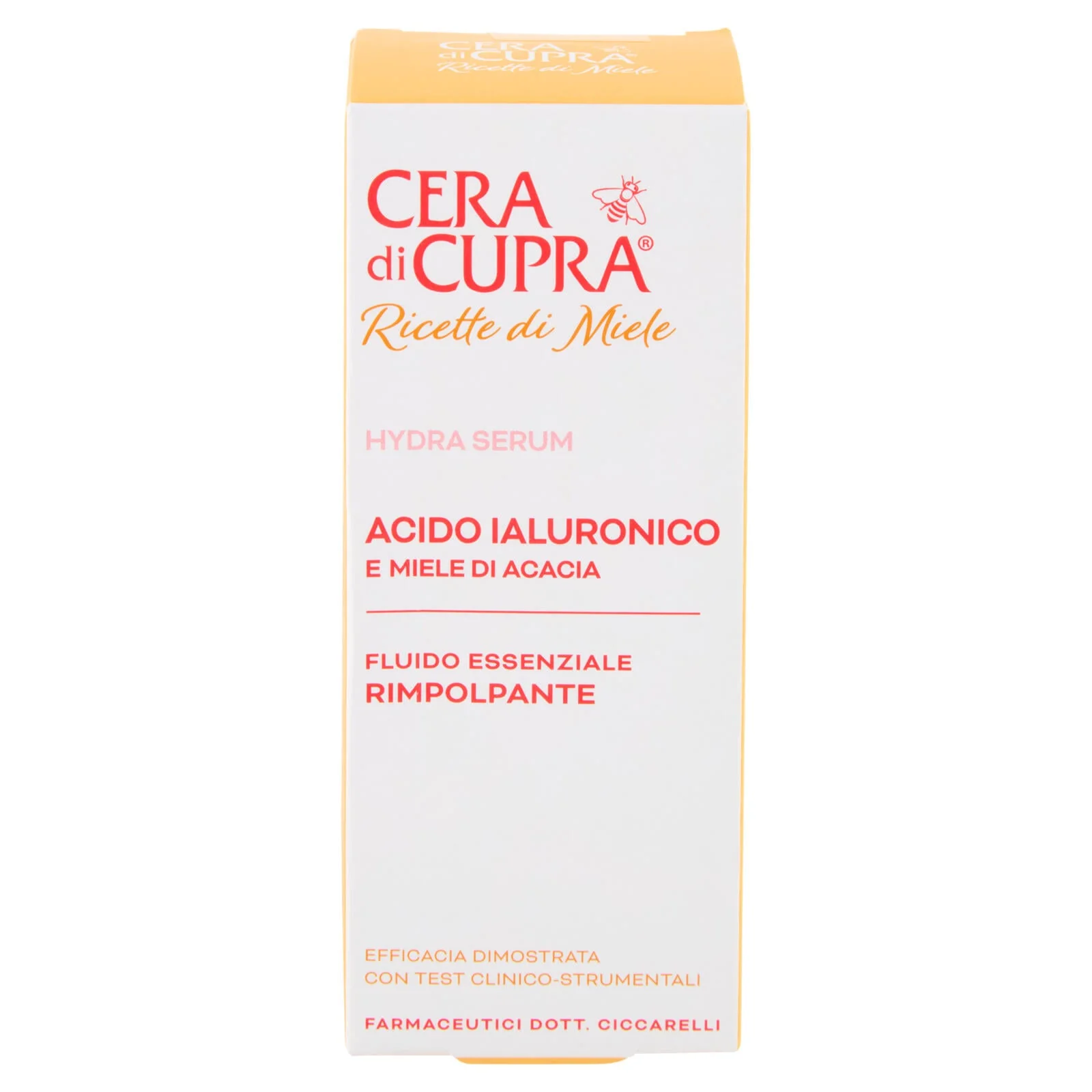 Cera di Cupra Ricette di Miele Hydra Serum Fluido Essenziale Rimpolpante 30 ml - Image 2