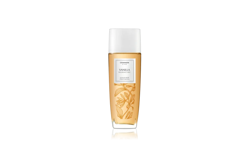 Chanson d'eau body mist 75 ml Vanilla