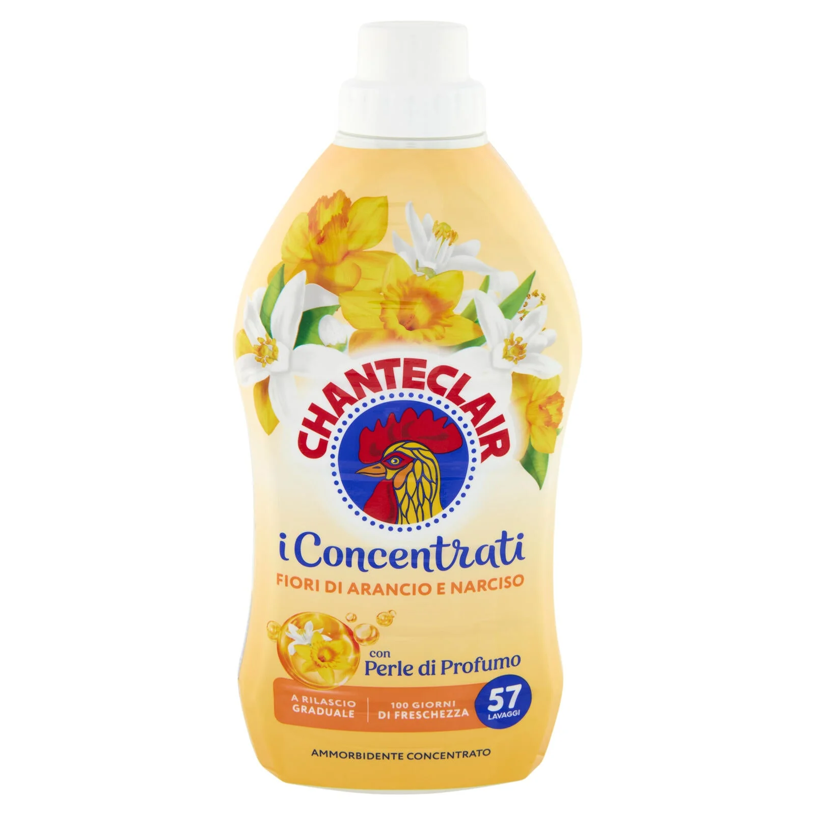 Chanteclair i Concentrati Fiori di Arancio e Narciso Ammorbidente Concentrato 1140 ml - Image 2