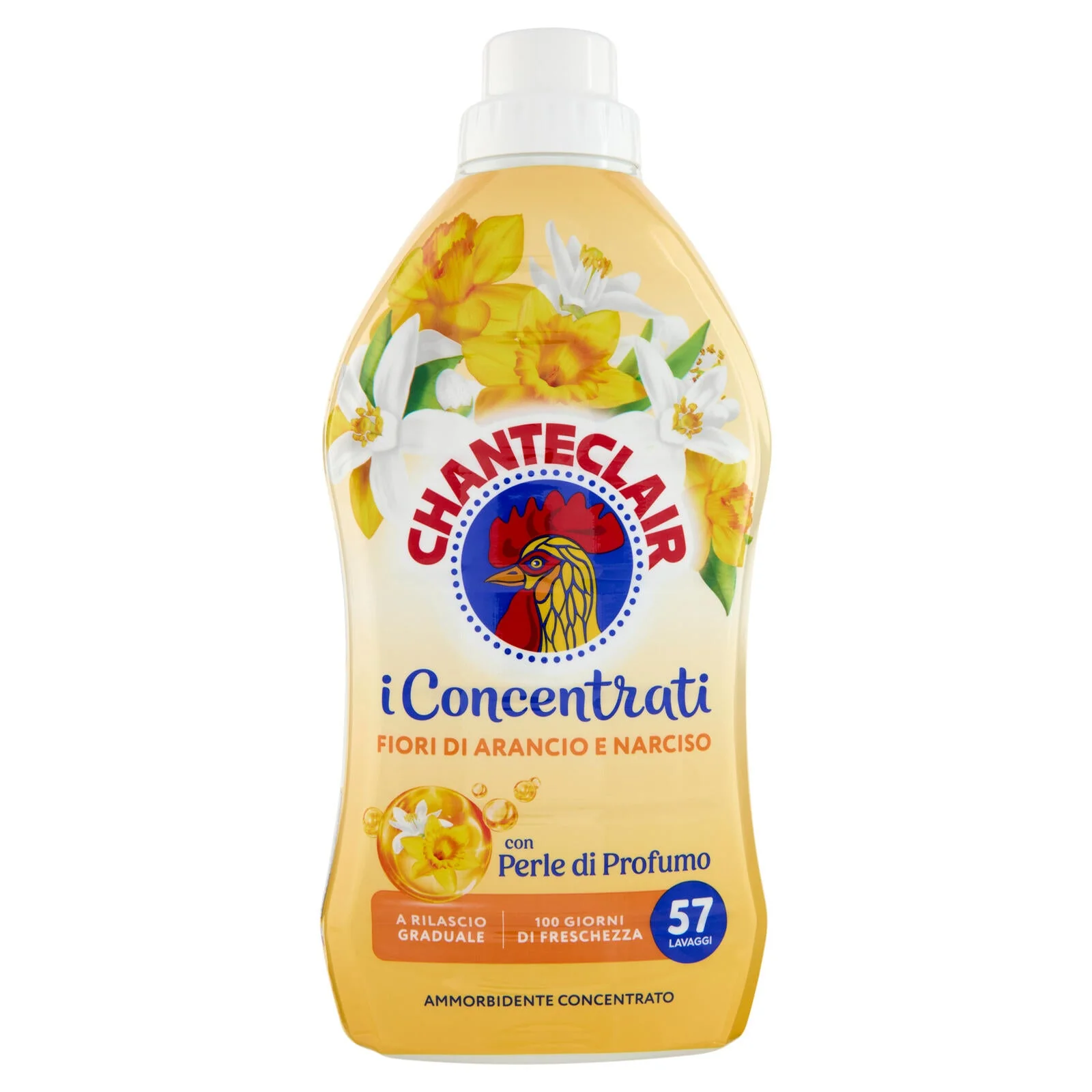 Chanteclair i Concentrati Fiori di Arancio e Narciso Ammorbidente Concentrato 1140 ml - Image 3