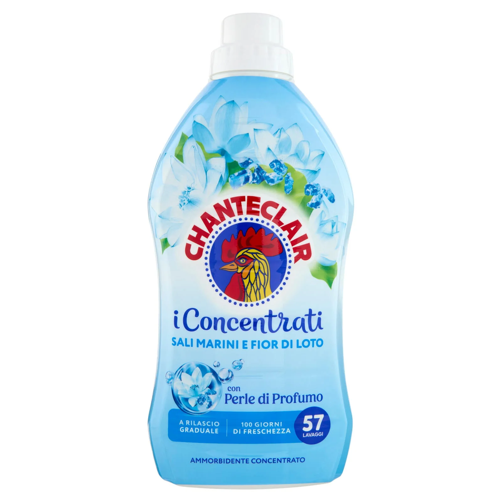 Chanteclair i Concentrati Sali Marini e Fior di Loto Ammorbidente Concentrato 1140 ml - Image 2