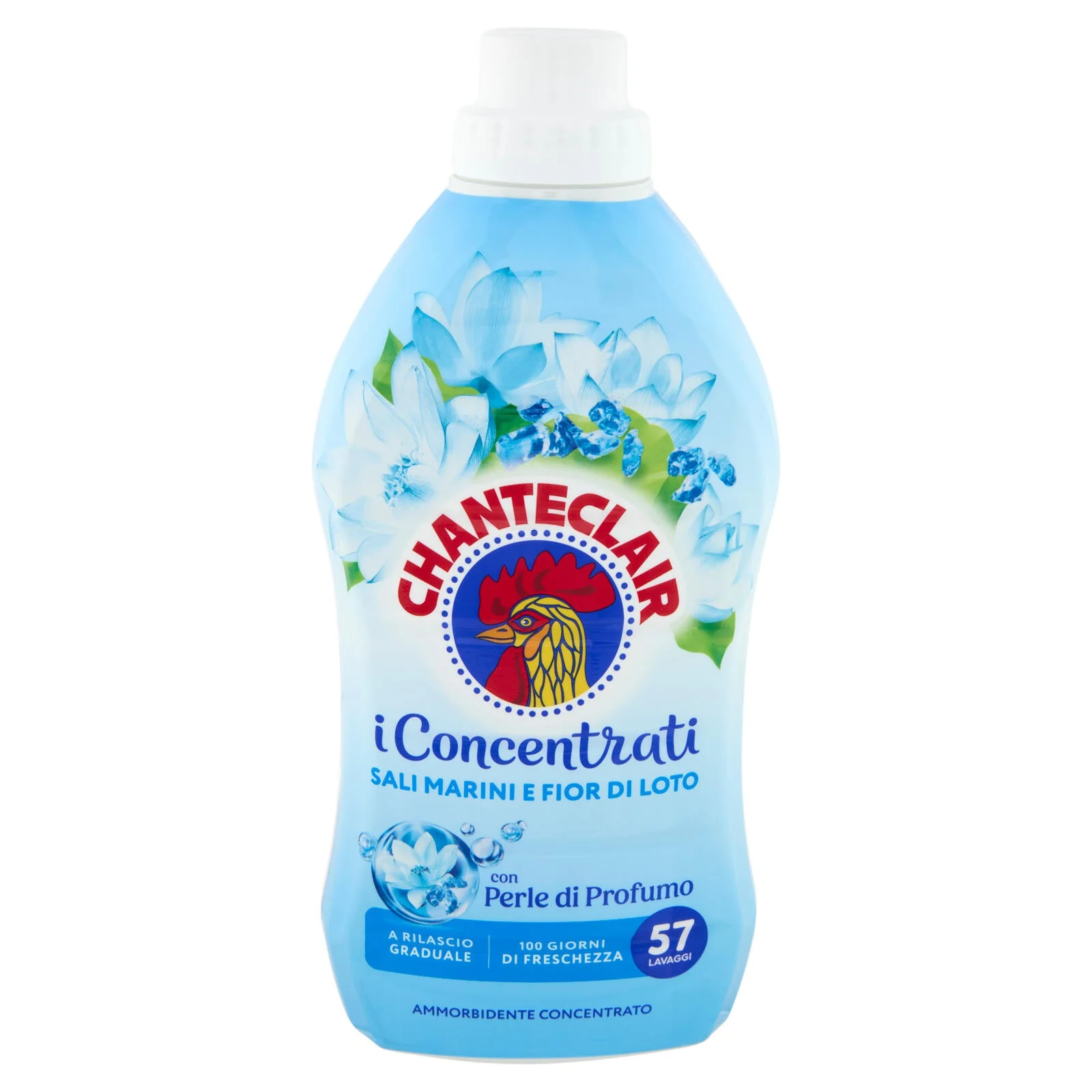 Chanteclair i Concentrati Sali Marini e Fior di Loto Ammorbidente Concentrato 1140 ml - Image 3