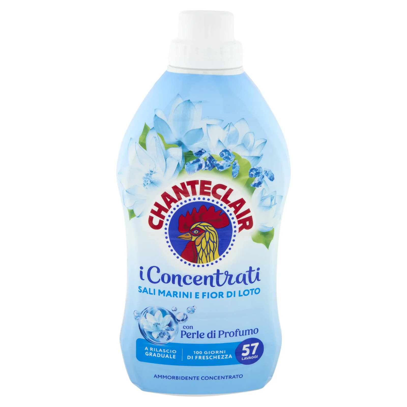 Chanteclair i Concentrati Sali Marini e Fior di Loto Ammorbidente Concentrato 1140 ml - Image 4