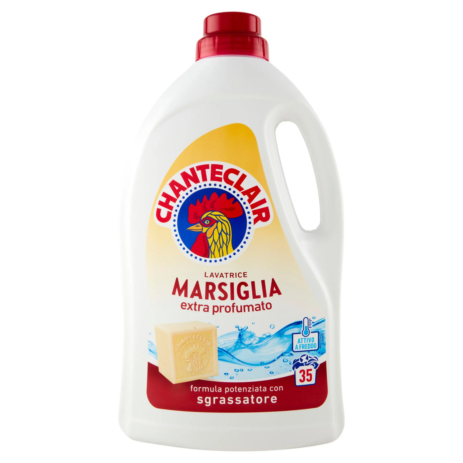 Chanteclair Lavatrice Marsiglia 1575 ml