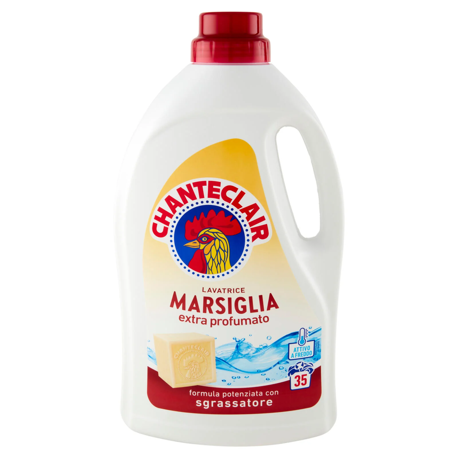 Chanteclair Lavatrice Marsiglia 1575 ml - Image 2