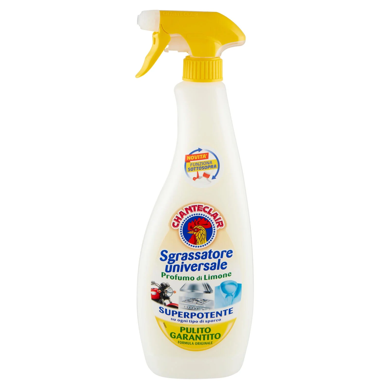 Chanteclair Sgrassatore universale Profumo di Limone 700 ml - Image 2