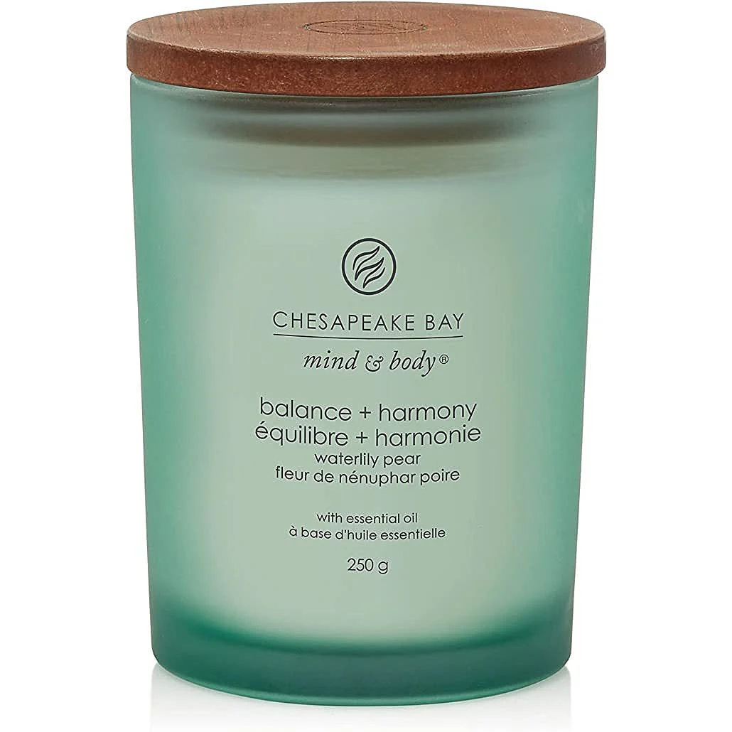 Chesapeake Bay - Candela media Balance & Harmony (Waterlily Pear) - Image 2