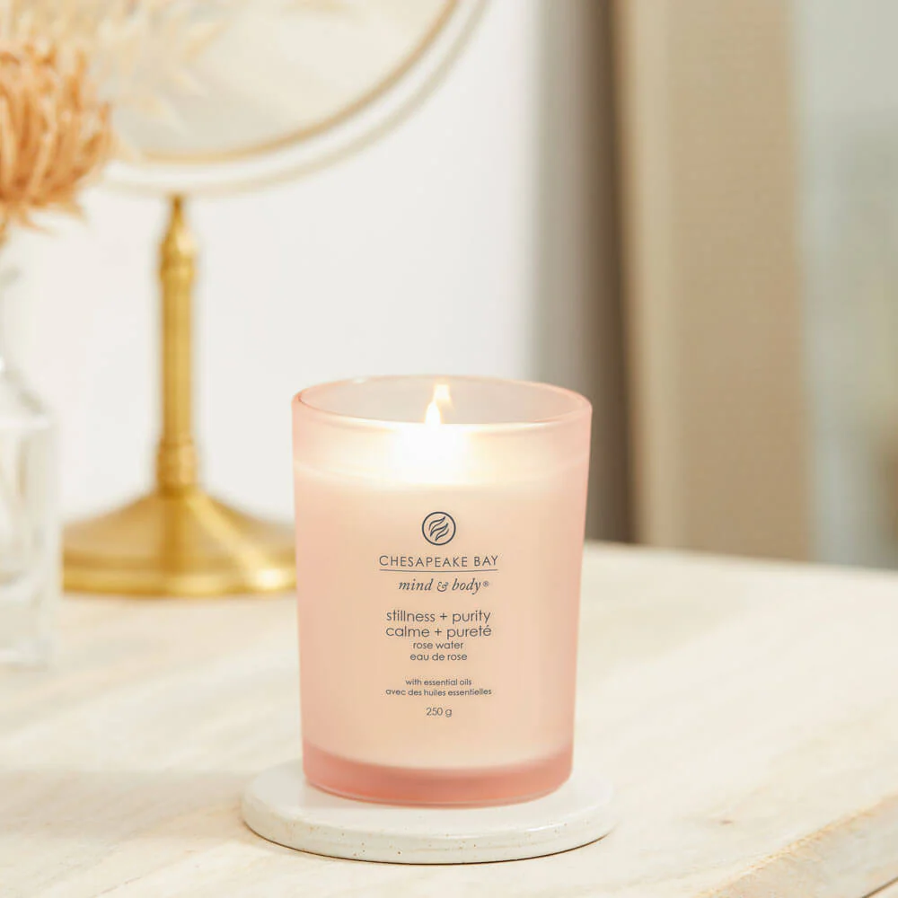 Chesapeake Bay - Candela media Stillness & Purity (Rose Water) - Image 2