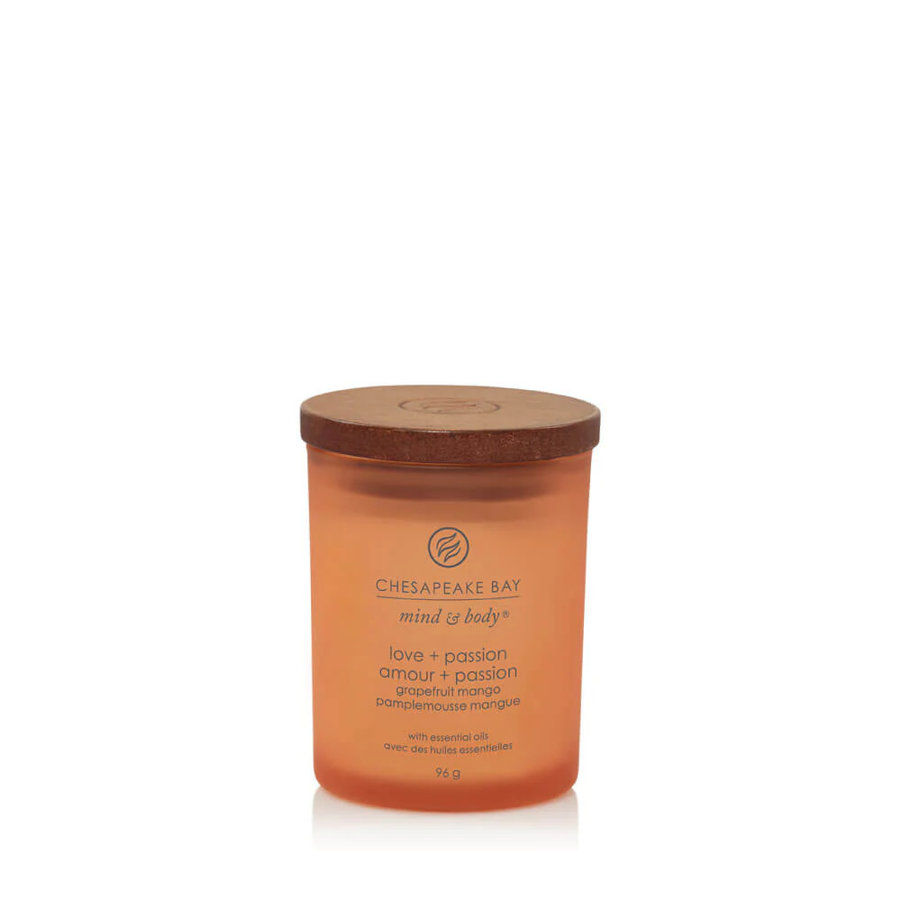 Chesapeake Bay - Candela piccola Love & Passion (Grapefruit Mango) - Image 2