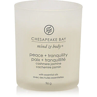 Chesapeake Bay - Candela piccola Peace & Tranquility (Cashmere Jasmine) - Image 2