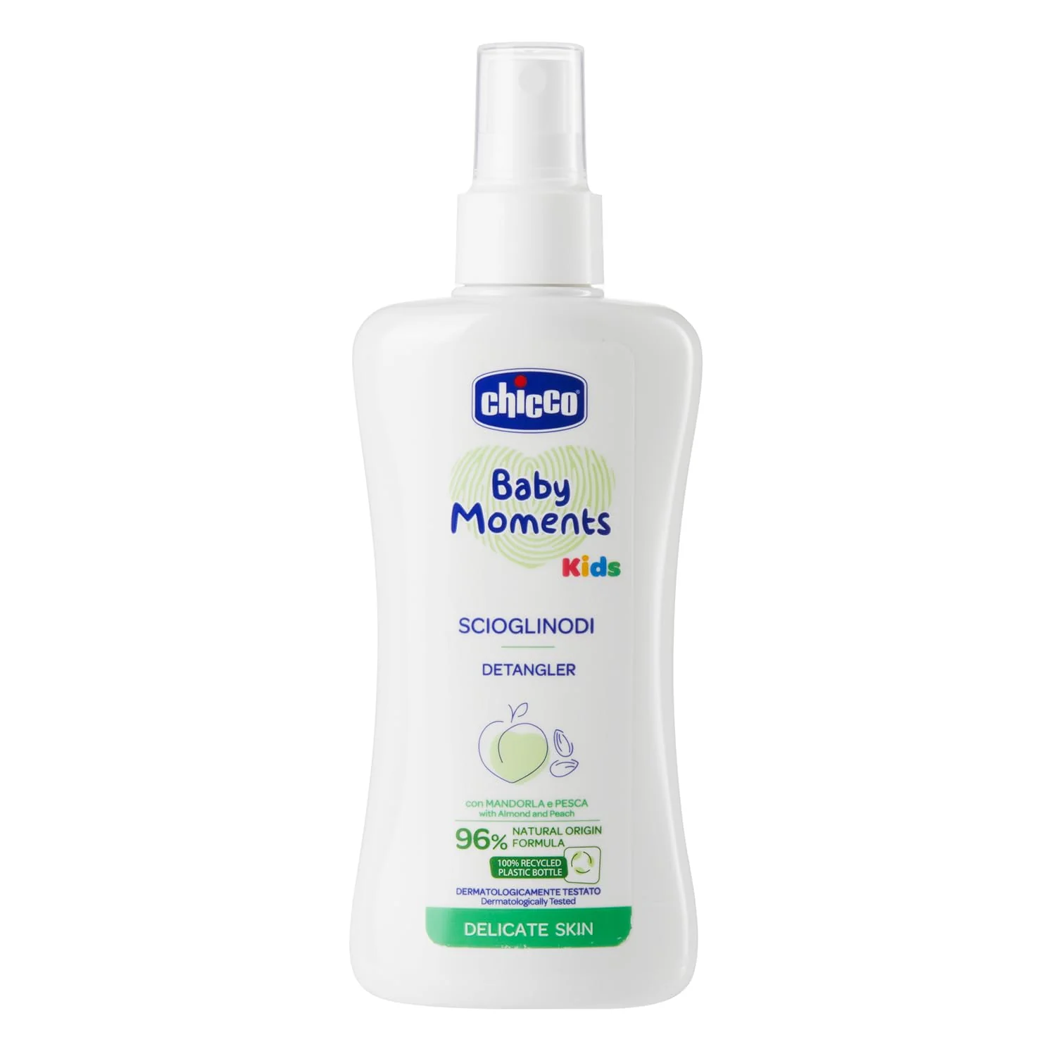 Chicco Scioglinodi Baby Moments 0 Mesi +