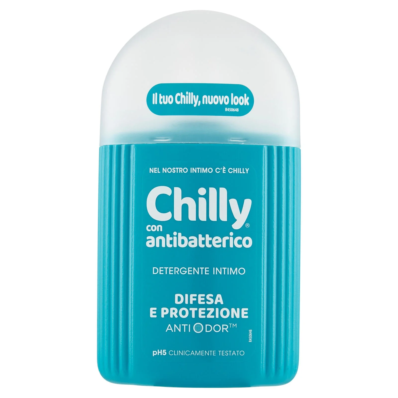 Chilly con antibatterico Detergente Intimo 200 ml - Image 2