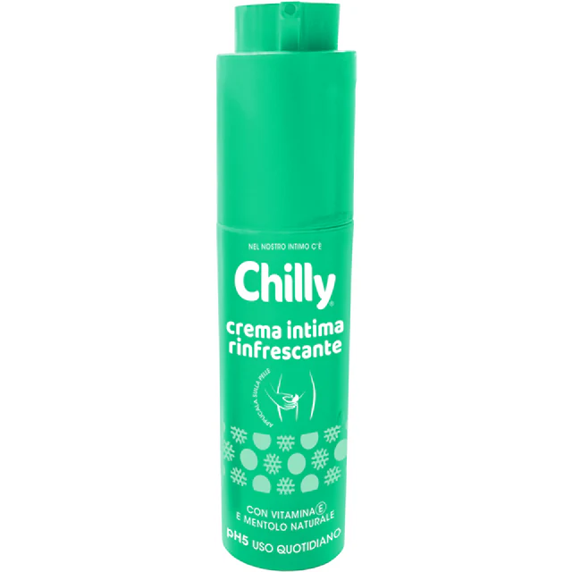 Chilly Crema Intima Rinfrescante