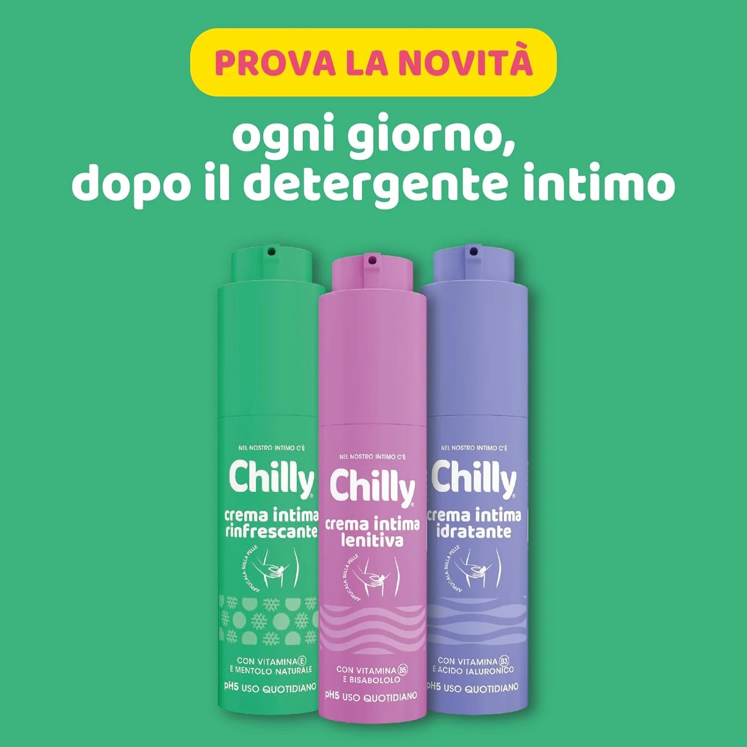 Chilly Crema Intima Rinfrescante - Image 2
