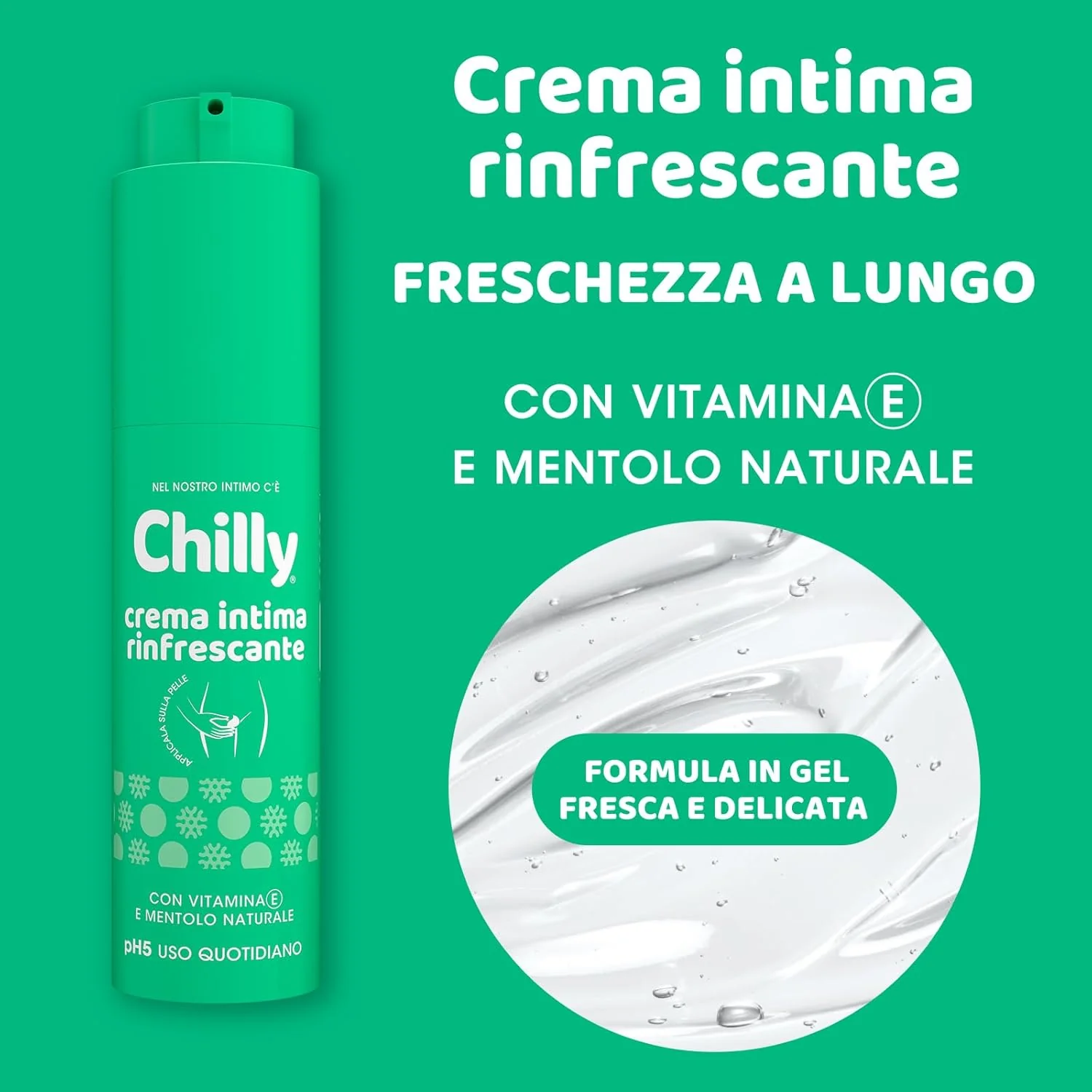 Chilly Crema Intima Rinfrescante - Image 4