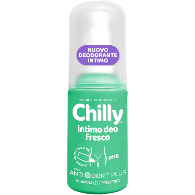 Chilly Deo Intimo Fresco