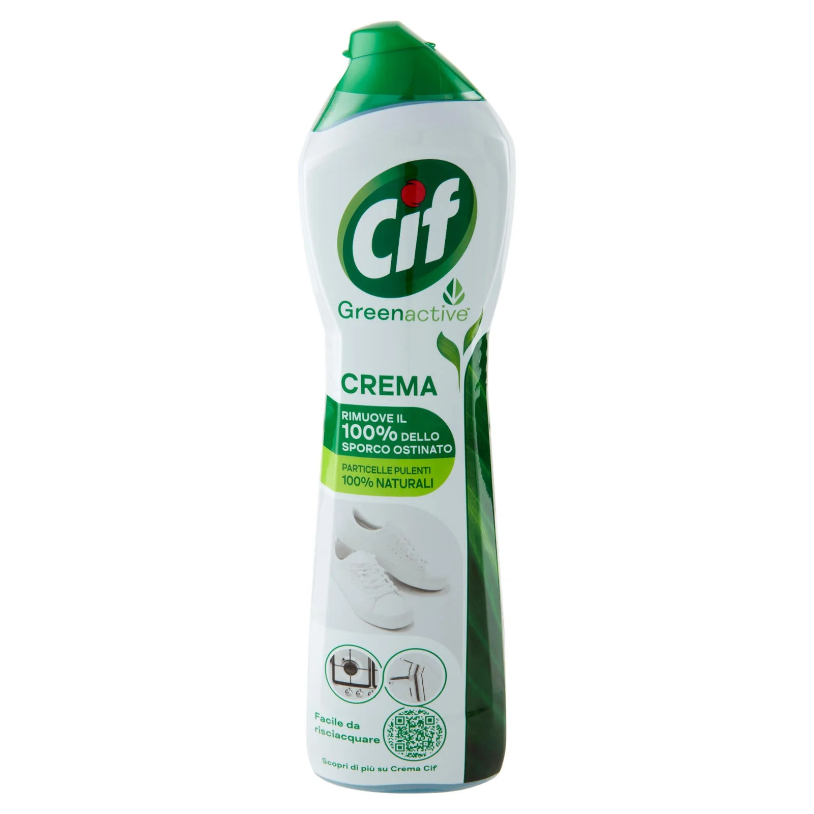 Cif Greenactive Crema 500 ml - Image 2