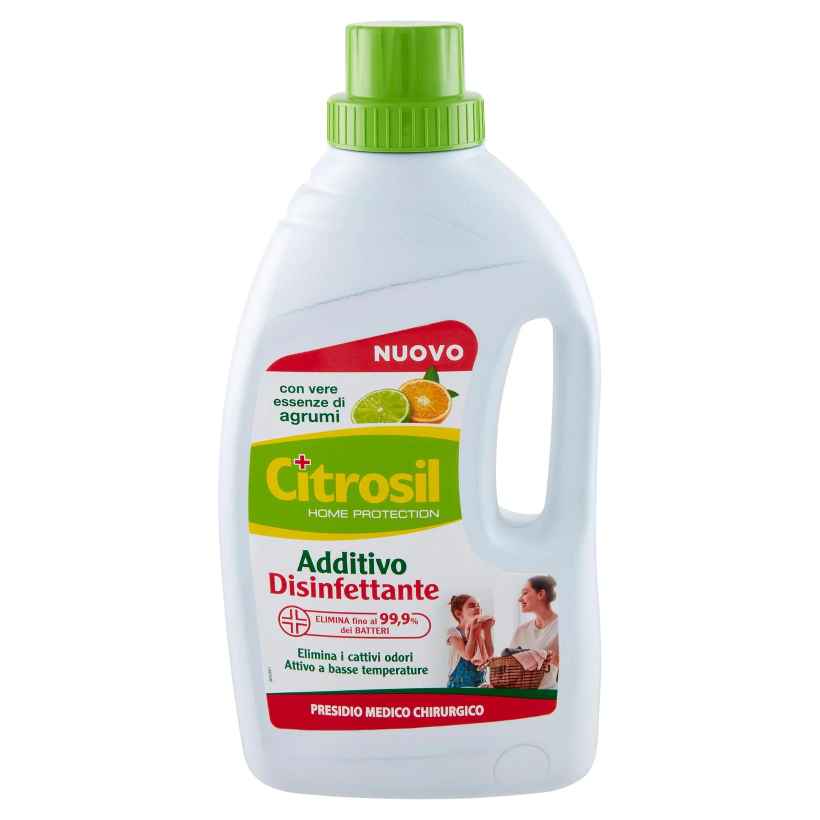 Citrosil Home Protection Additivo Disinfettante con vere essenze di agrumi 1000 ml - Image 2