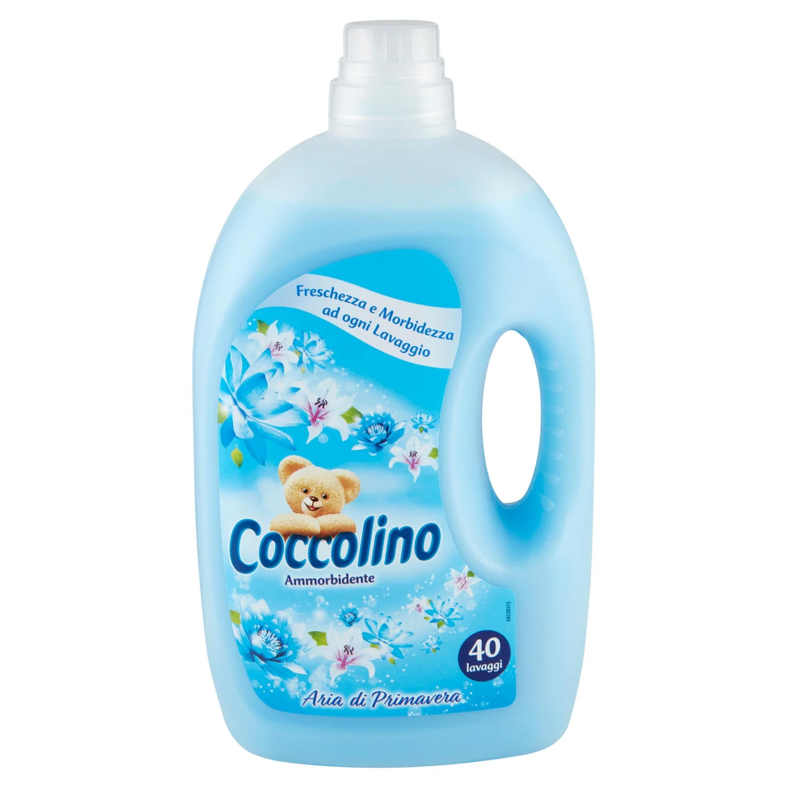 Coccolino Ammorbidente Aria di Primavera 40 Lavaggi 3 L - Image 4