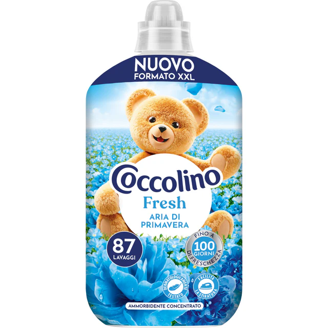Coccolino Ammorbidente Aria di Primavera 87 lav