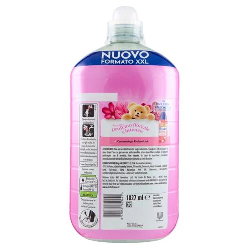 Coccolino Ammorbidente Fiori di Tiarè e Frutti Rossi 87lav
