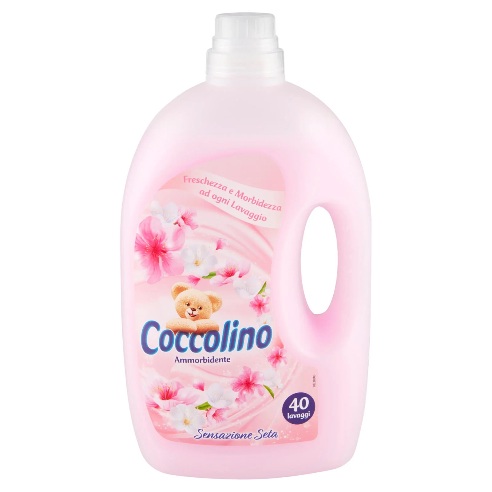 Coccolino Ammorbidente Sensazione Seta 40 Lavaggi 3 L - Image 2