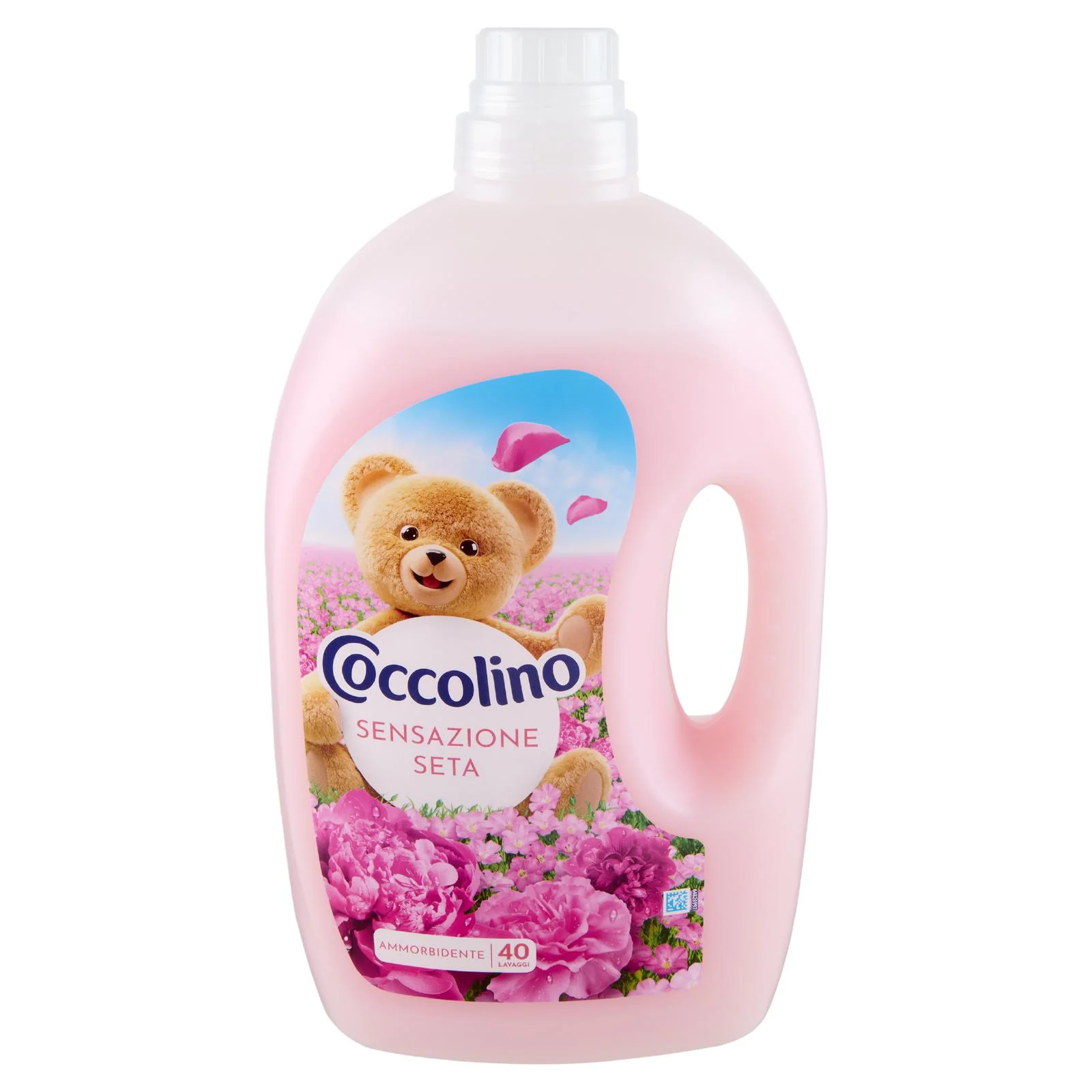 Coccolino Ammorbidente Sensazione Seta 40 Lavaggi 3 L - Image 3