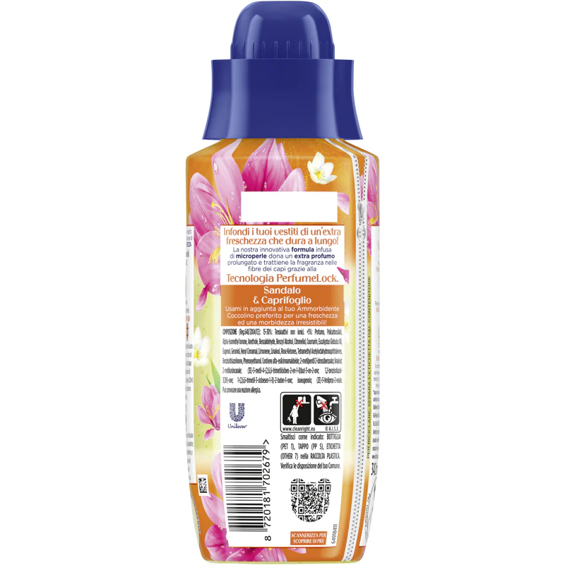 Coccolino Profumatore Sandalo 342 Ml - Image 2