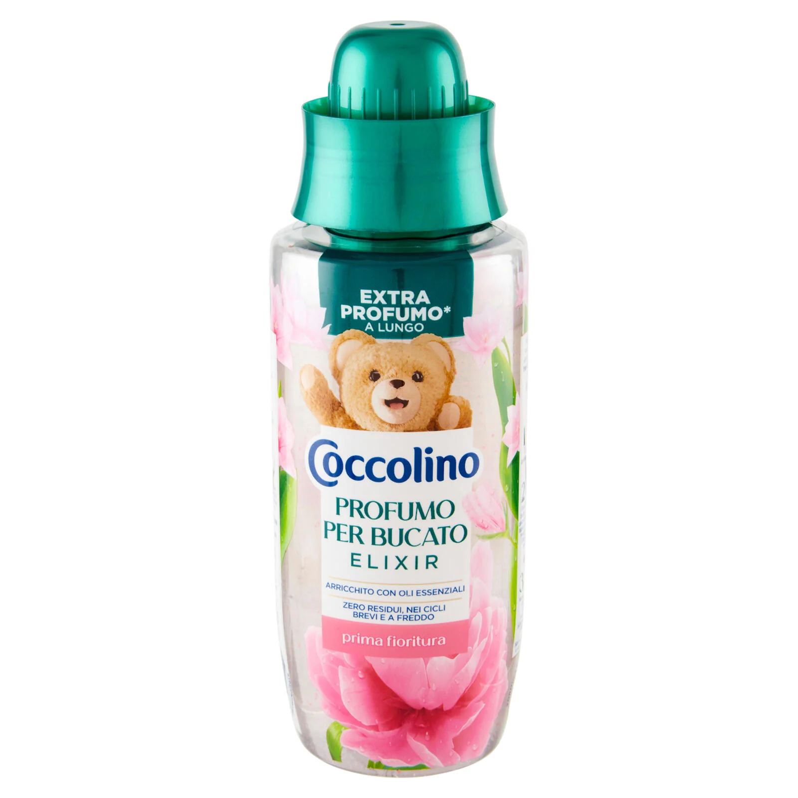 Coccolino Profumo per Bucato Elixir prima fioritura 342 ml - Image 2
