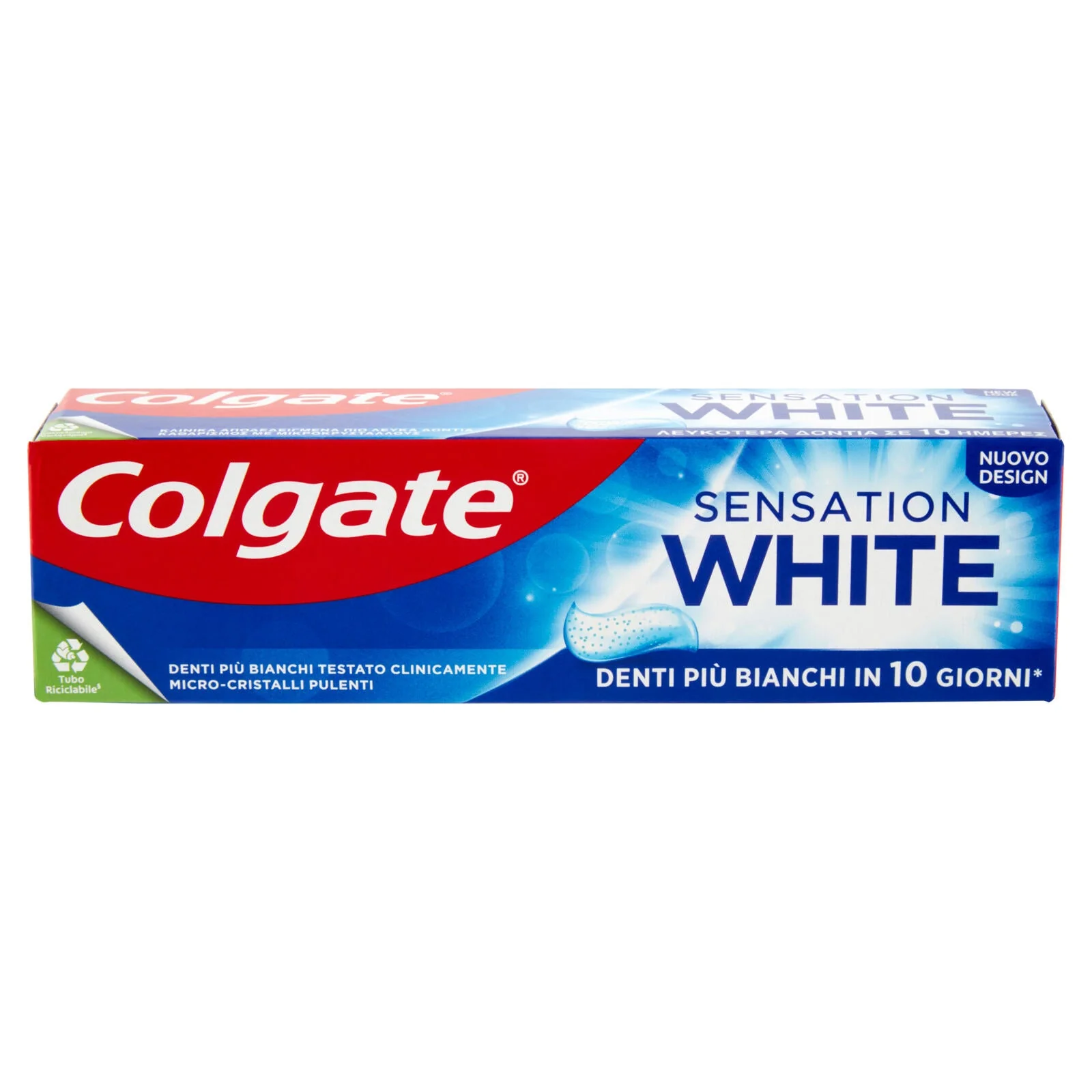 Colgate dentifricio sbiancante Sensation White 75 ml - Image 2