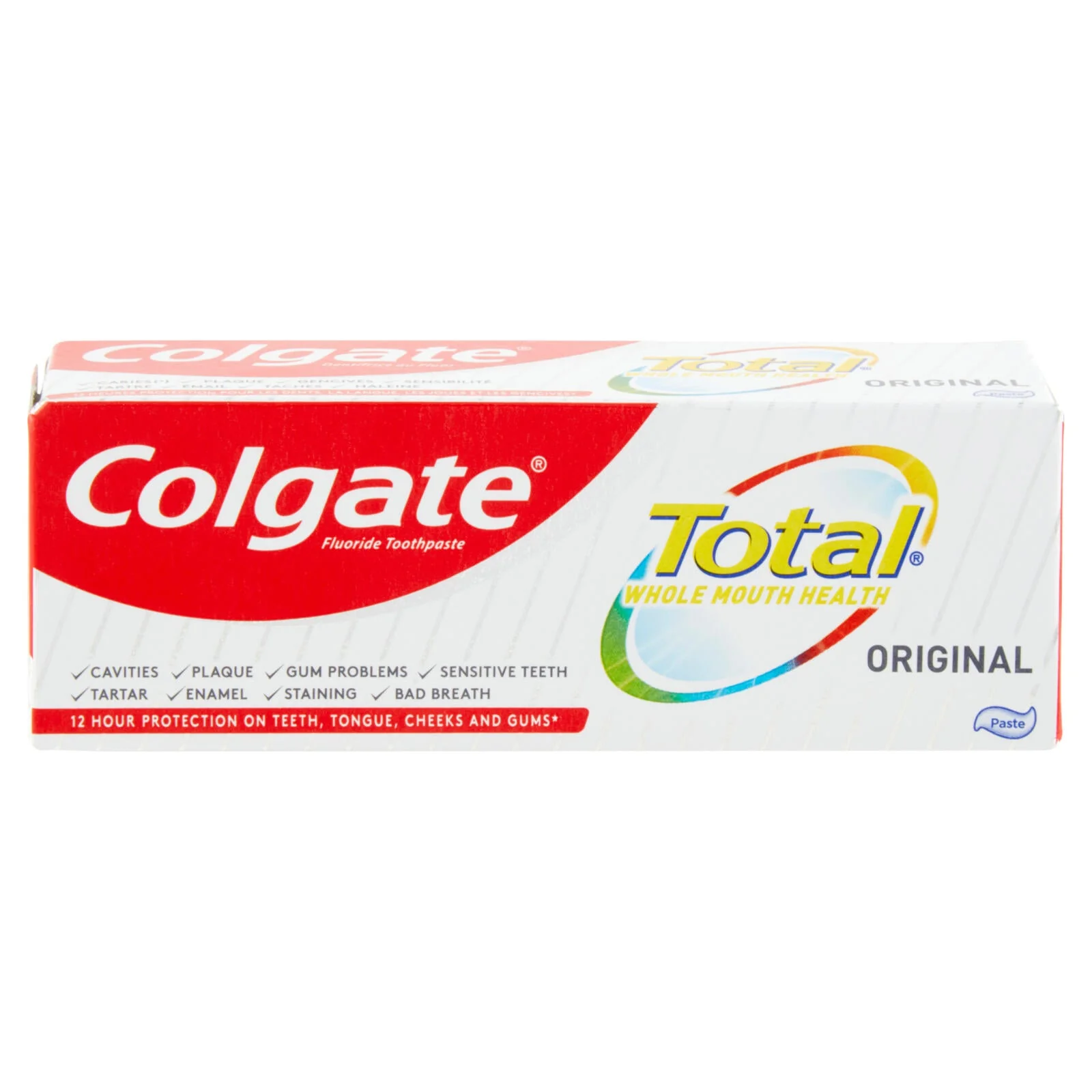 Colgate dentifricio Total Original protezione 24h 20 ml - Image 2