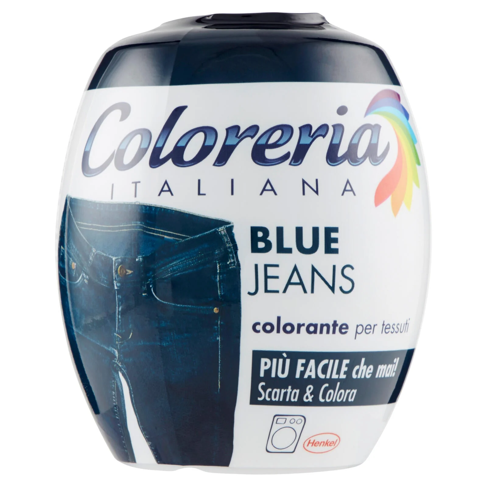COLORERIA Blue Jeans 350 gr. - Image 3