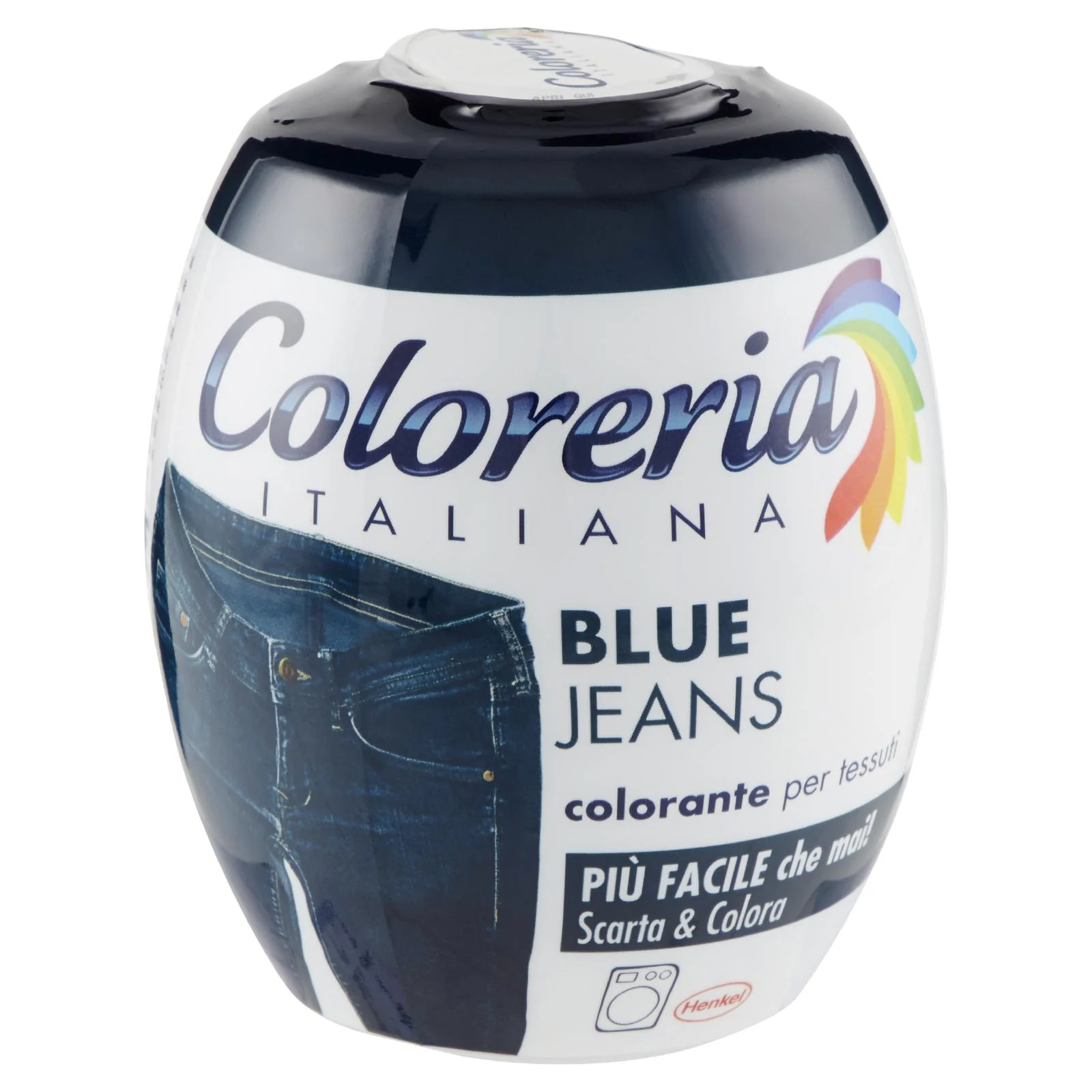 COLORERIA Blue Jeans 350 gr. - Image 4