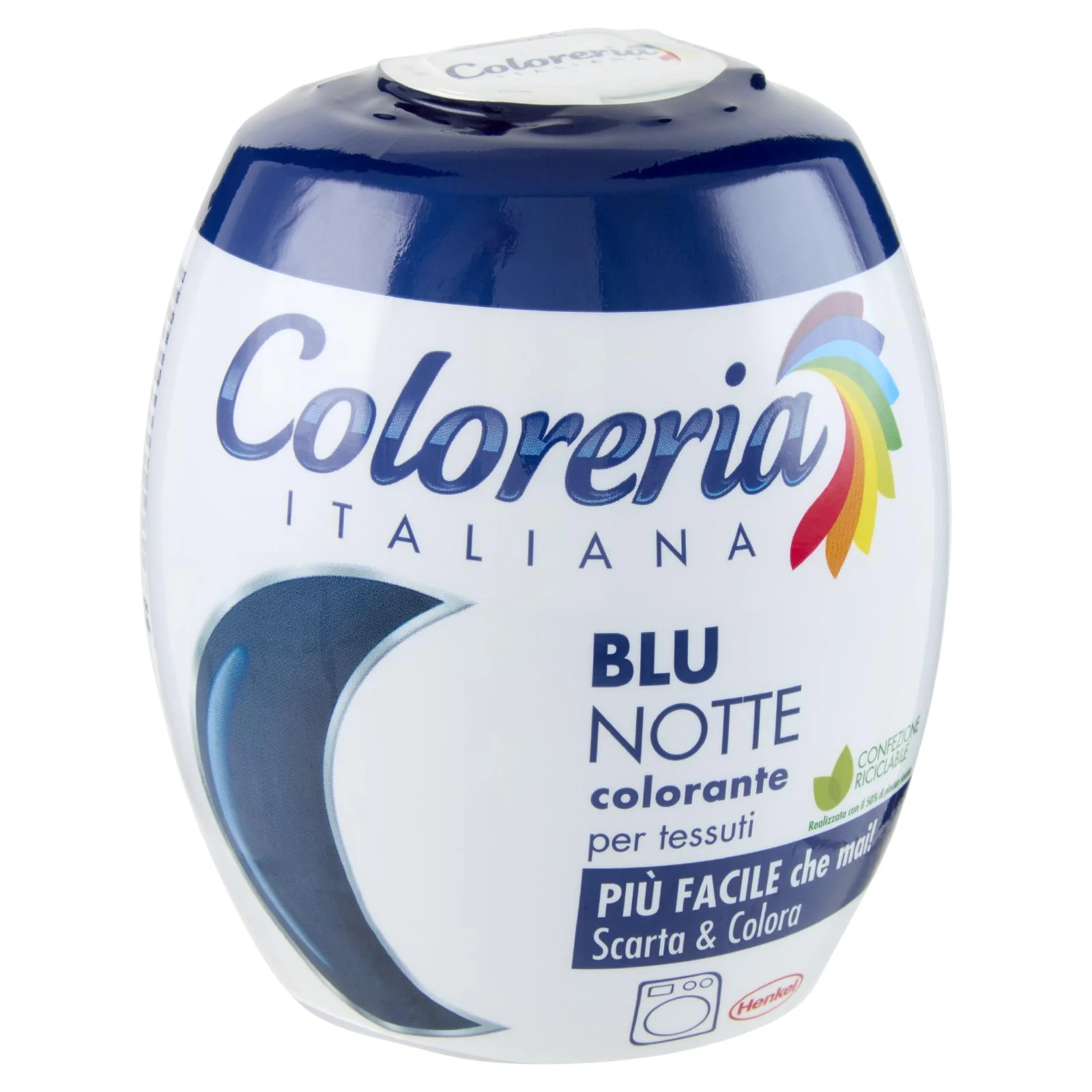 COLORERIA Italiana Blu Notte 350 g - Image 3